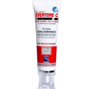 Eventone-C Cream with L Glutathione and Vitamin C: Premier Face Glowing Cream for Radiant, Even-Toned Skin, 30ml