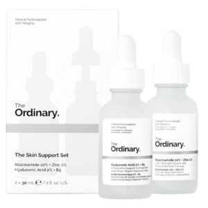 The Ordinary - The Skin Support Set (2×30ml)