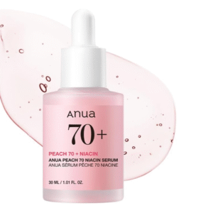 Anua Peach 70 Niacin Serum 30ml
