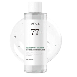 Anua Heartleaf 77% Soothing Toner 250ml