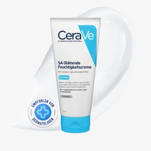 CeraVe SA GLÄTTENDE FEUCHTIGKEITSCREME - SA Smoothing Cream 177ml